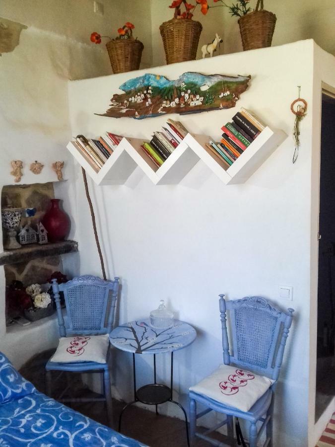 Private Studio In Historic House Lastros 외부 사진